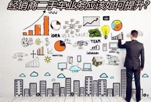 經銷商集團二手車業務數字化升級 軟件開發策略與實施路徑