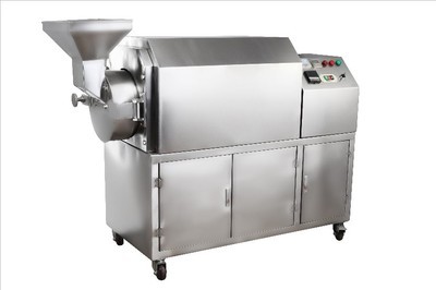 電熱自動炒熟機 工廠直銷，品質與售后雙保障