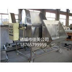 佳美食品機(jī)械 進(jìn)料出料油炸機(jī)質(zhì)量保證，打造高效包裝生產(chǎn)線